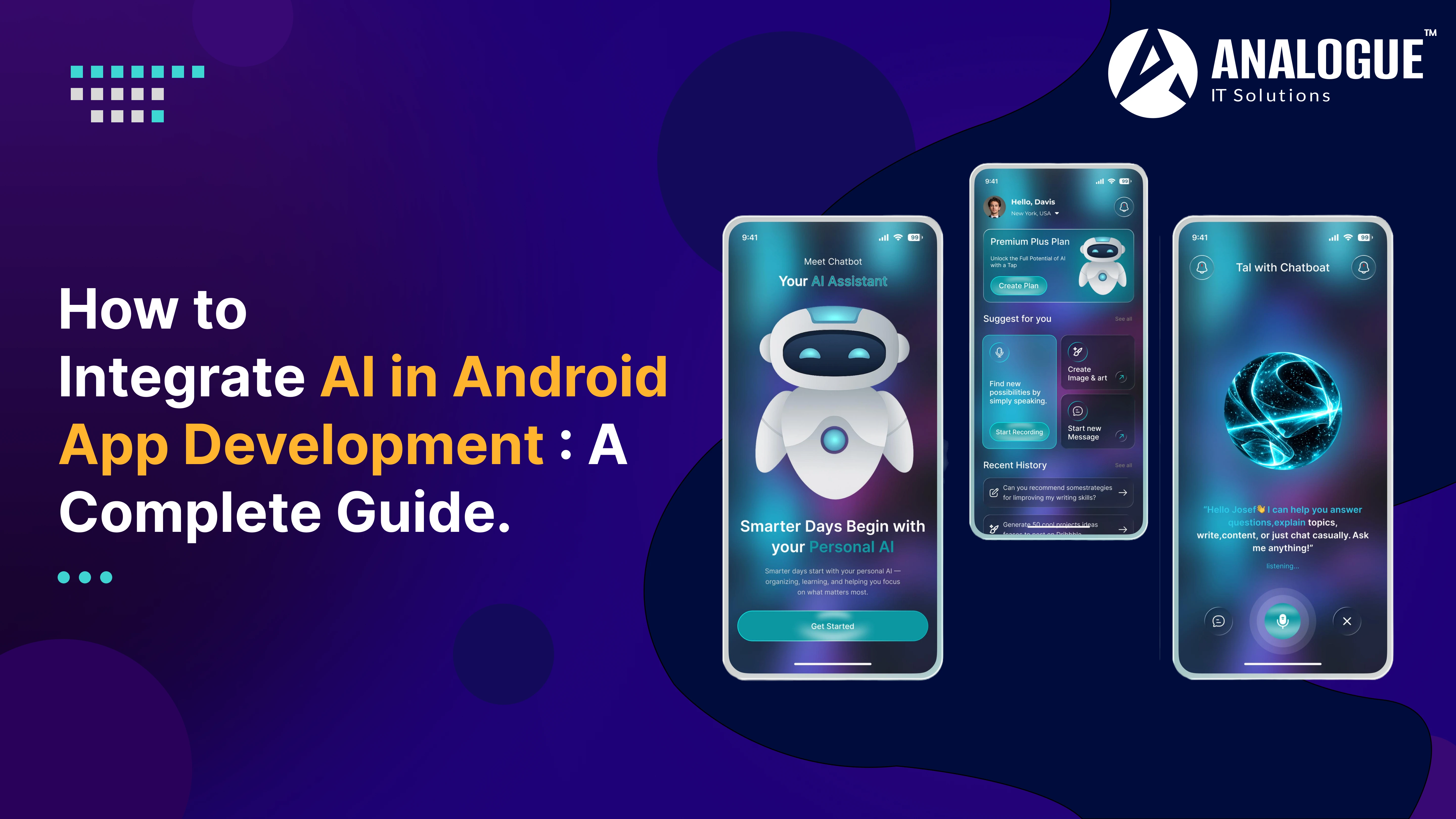 How to Integrate AI in Android App Development: A Complete Guide for 2026